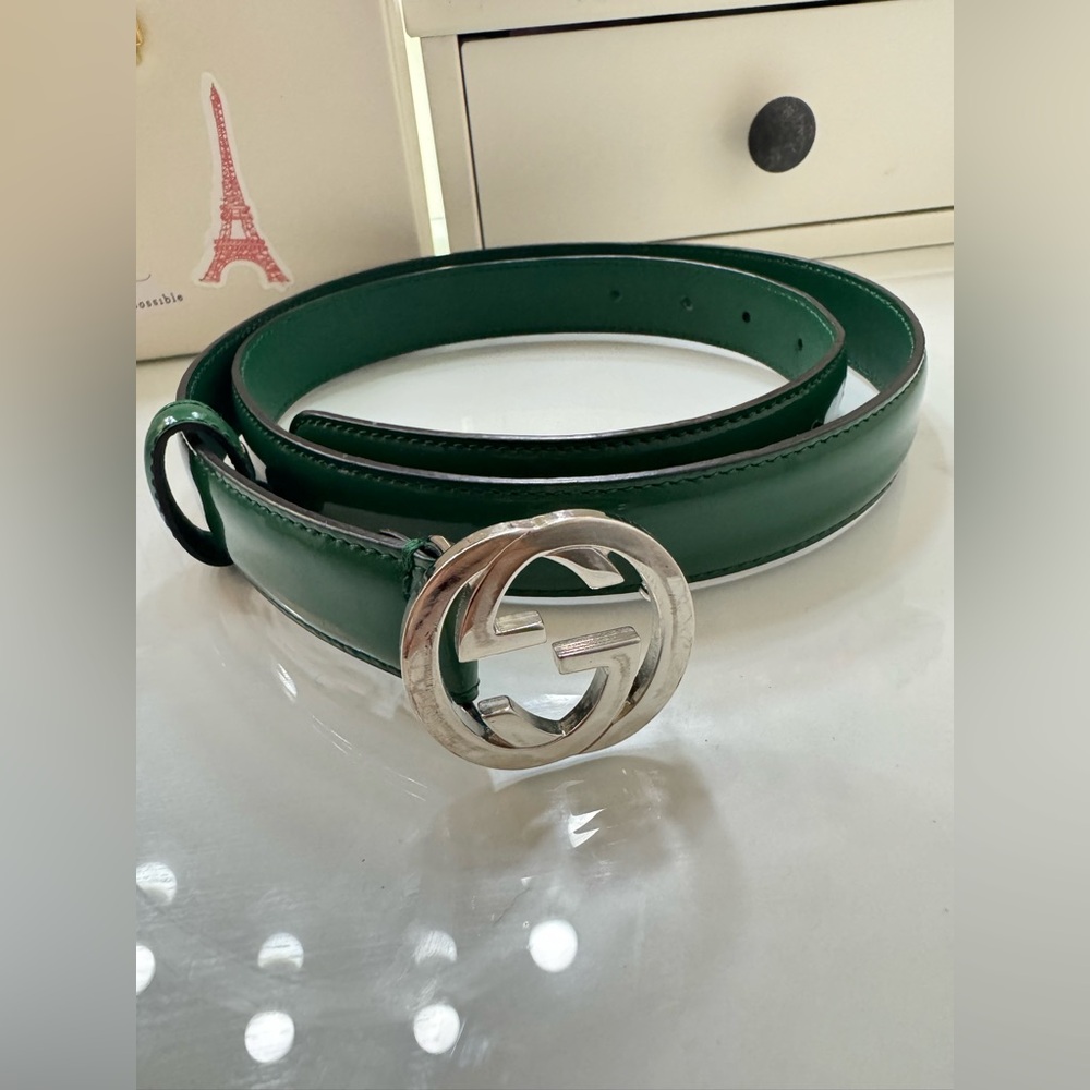 Gucci belt